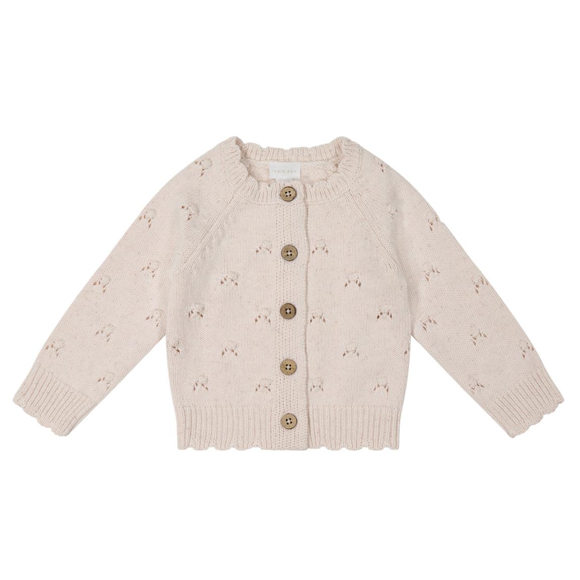 Jamie Kay Maggie Cardigan 1-2Y